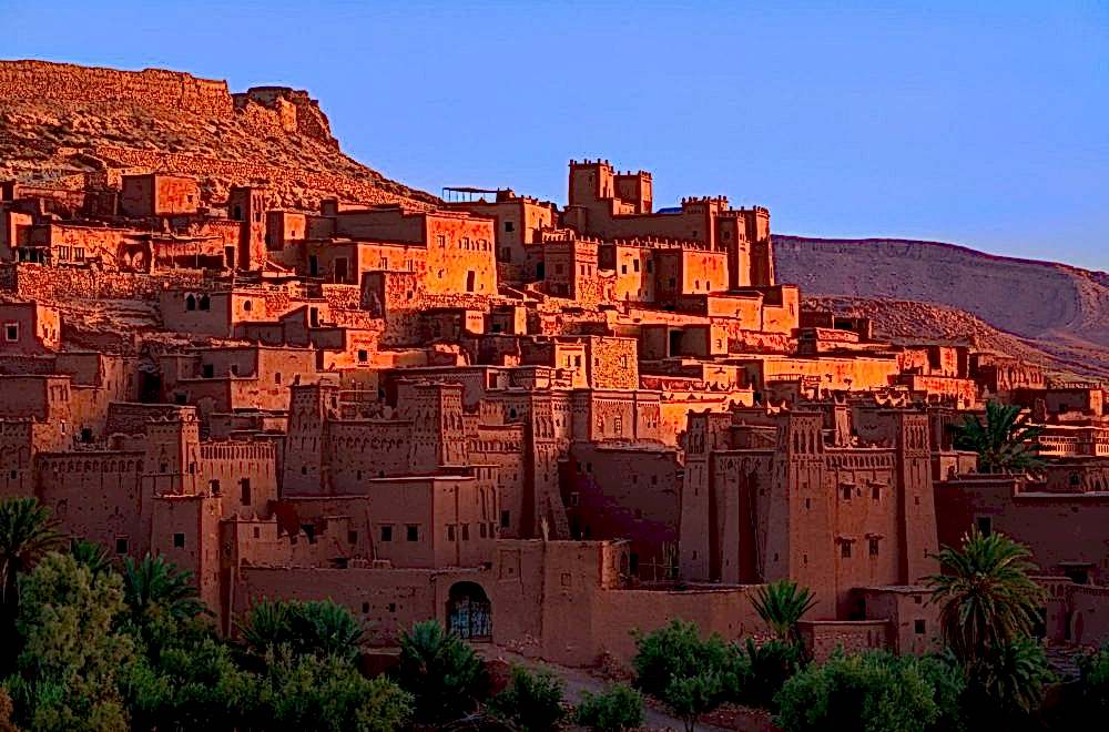 Morocco Gallery