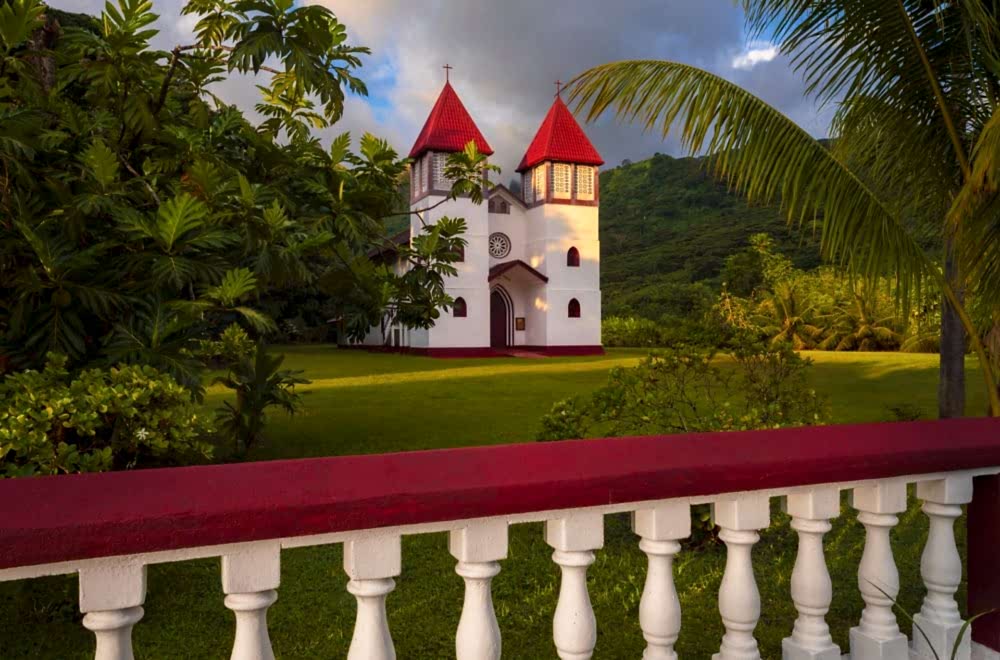 French Polynesia Gallery
