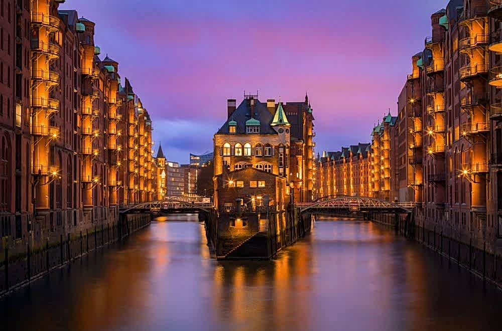 Europe Gallery
